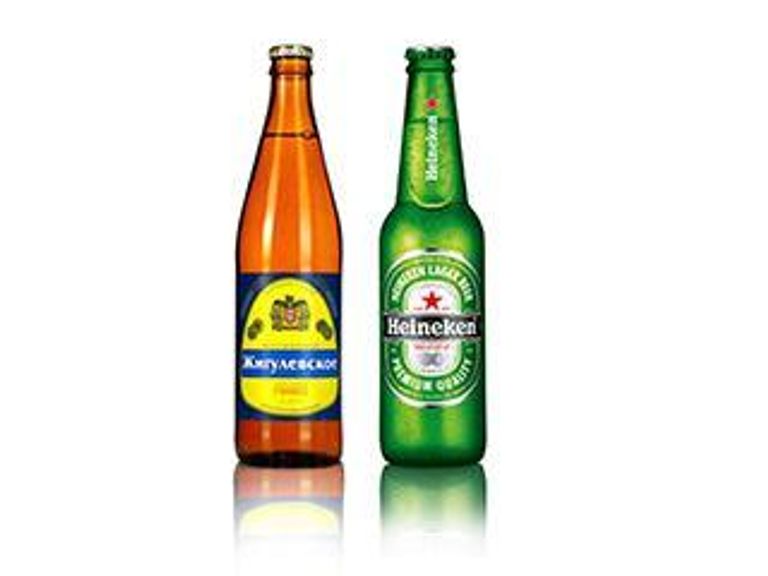 Heineken или Жигулёвское? Подделывают уже и пиво