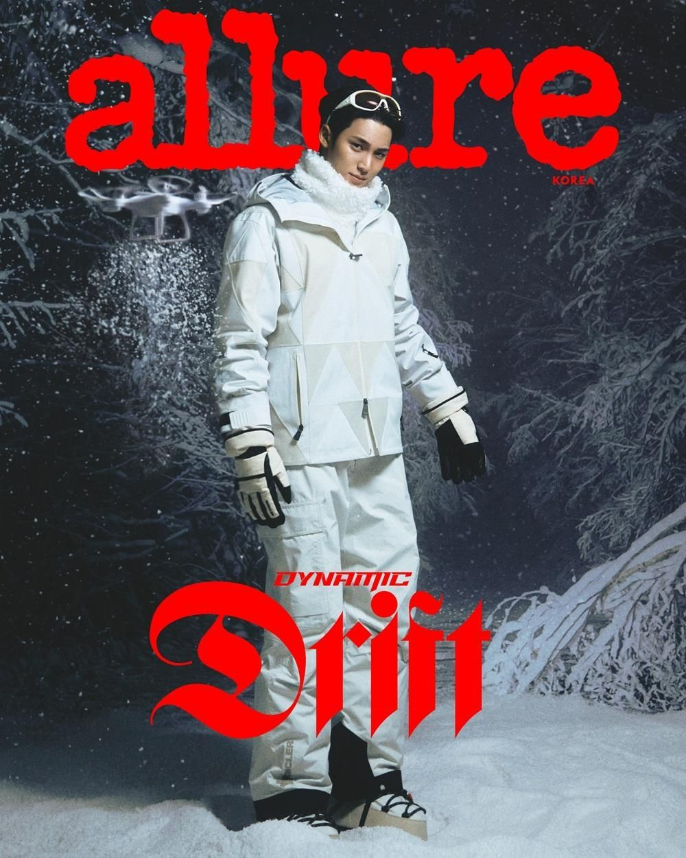 публикация allure - 2025.11 MINGYU A Type