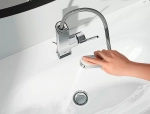 Смеситель для раковины Grohe Plus 23843003 хром