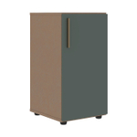 Шкаф низкий узкий VELION