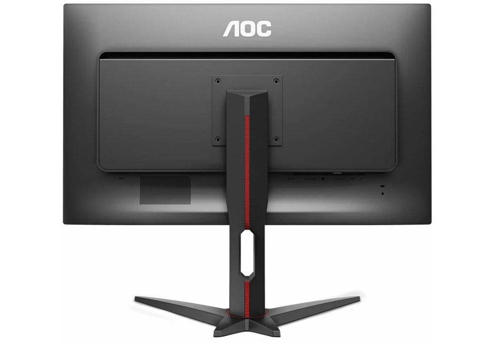 Монитор AOC 28" G2868PQU [60Hz, 3840x2160, TN, 1 ms GtG, 300 cd/m², 170/160, HDR Ready, FreeSync, Tilt, HAS, Swivel, D-Sub, HDMI , DisplayPort