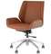 Кресло офисное Crown коричневое