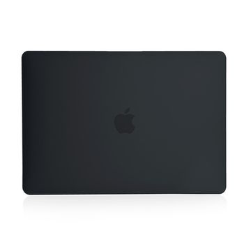 Чехол накладка Gurdini для Macbook Pro 16" 2021 Черный