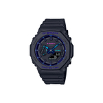 Casio G SHOCK Virtual Blue GA 2100VB 1A