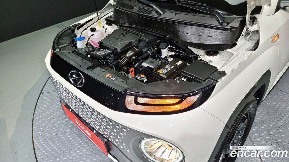 Hyundai Casper The Essential (12.2023)