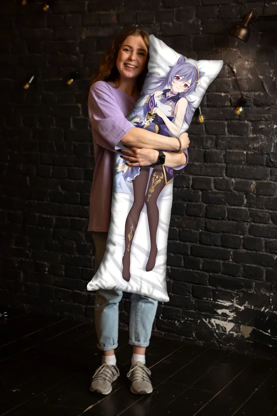 Дакимакура Кэ Цин №7