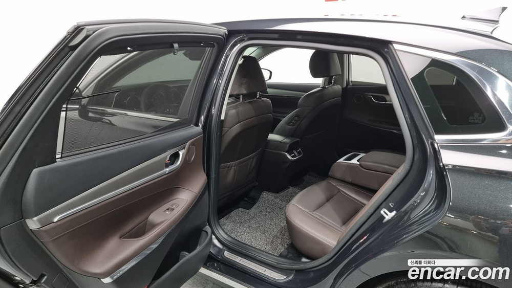 Hyundai The New Grandeur (Azera) IG Hybrid Exclusive (11.2020)
