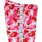 A Bathing Ape Abc Bapesta Tape Jersey Брюки
