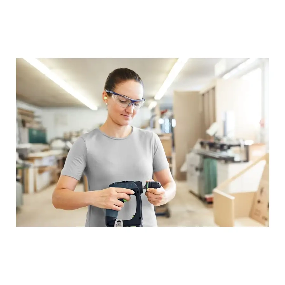 Аккумуляторная дрель-шуруповёрт CXS 18 C 3,0-SET FESTOOL 576884