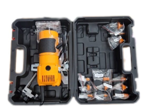 Кромочный фрезер "ВИХРЬ" ФМ-800К