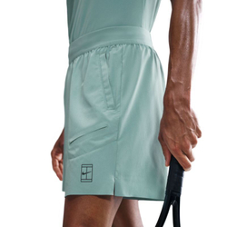 Мужские теннисные шорты Nike Court Advantage Dri-Fit 6in - cannon/black