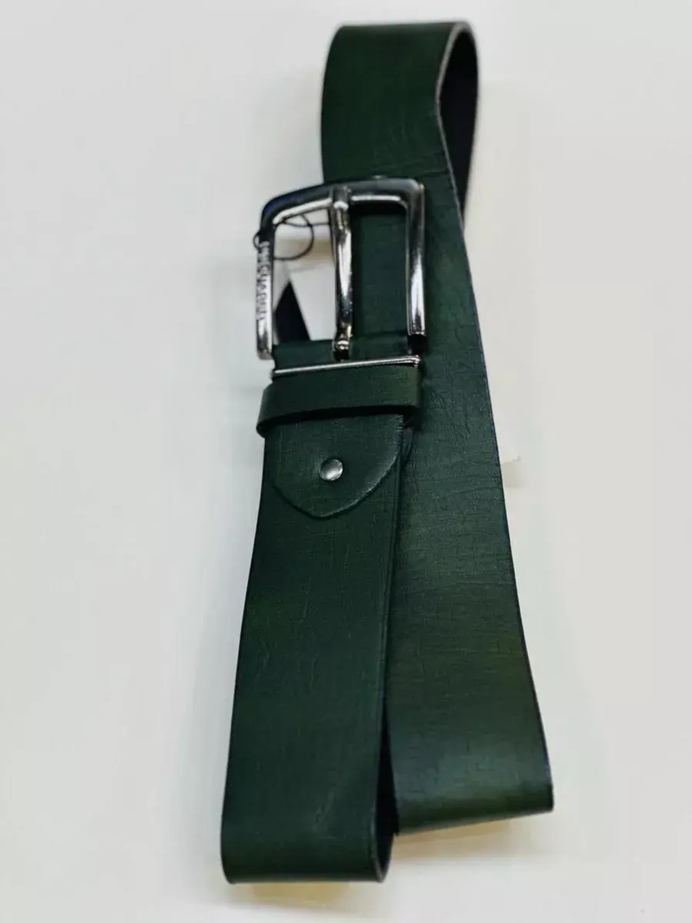 Ремень экокожа для джинс в подарок