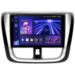 Teyes CC3 2K 10,2"для Toyota Vios, Yaris L 2016-2019