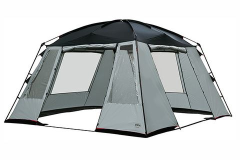 Туристический шатер High Peak Pavillon Siesta (3,5x3,5м)