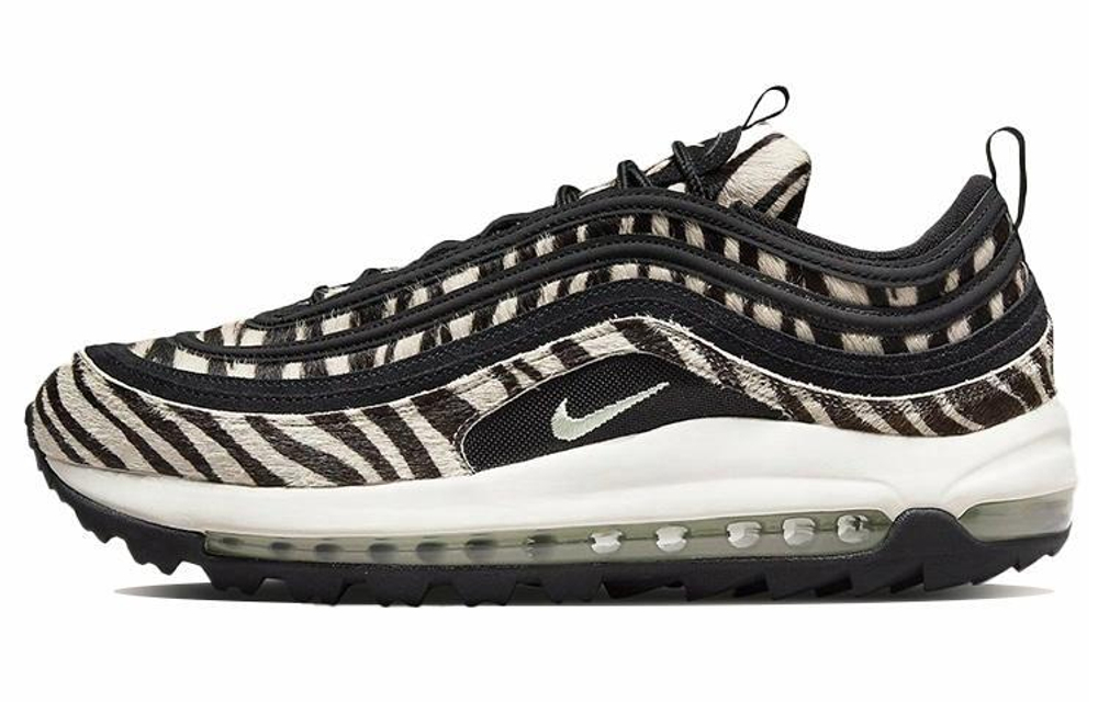 Кроссовки Nike Air Max 97 Zebra