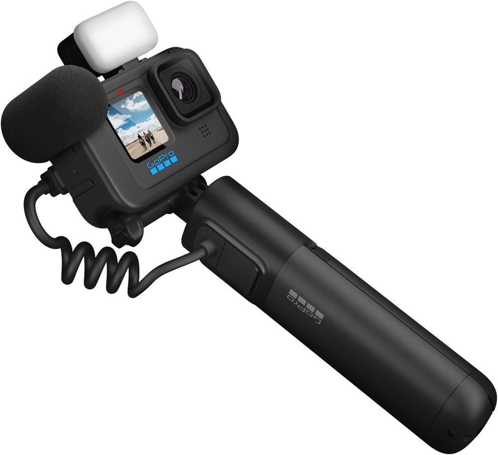Экшн-камера GoPro HERO 11 Black Creative Edition