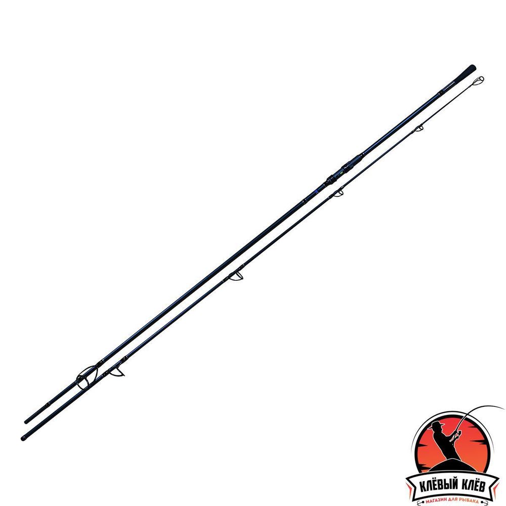 CARP PRO Удилище карповое 2-х секц. Flapper 3,60м 3,5lb 50мм