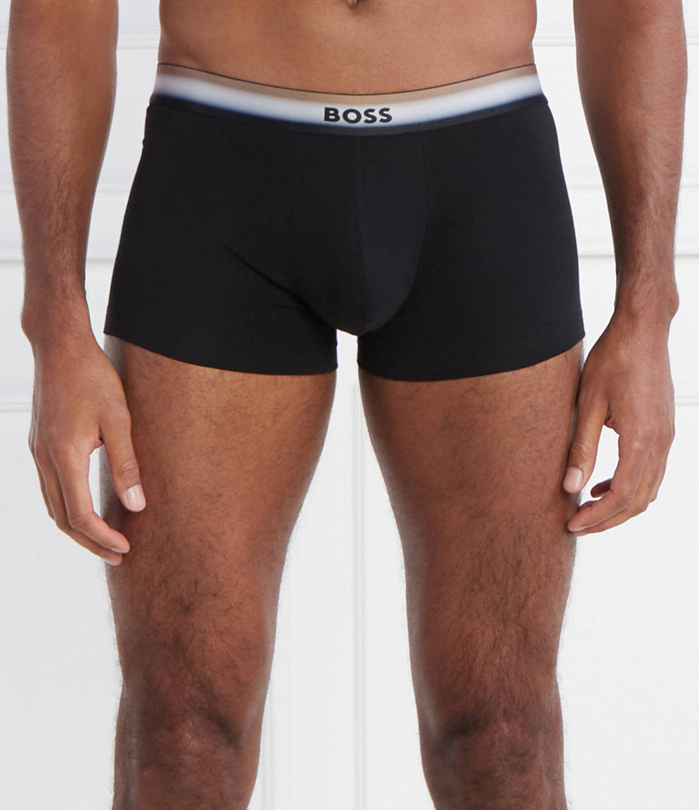 Трусики-боксеры 2шт. BOSS BLACK - черный(50514922)