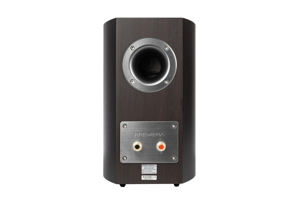 Premiera Delta DS-501 MC — полочная пассивная акустическая система (пара)