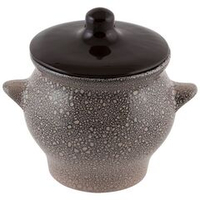 Горшок 0,65 л для жаркого, мрамор. 006704-SK