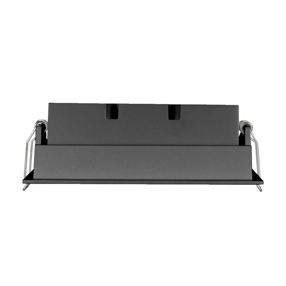 Светильник MS-ORIENT-BUILT-TURN-TC-S67x150-10W Warm3000 (BK-BK, 30 deg, 230V) (Arlight, IP20 Металл, 5 лет) 037208