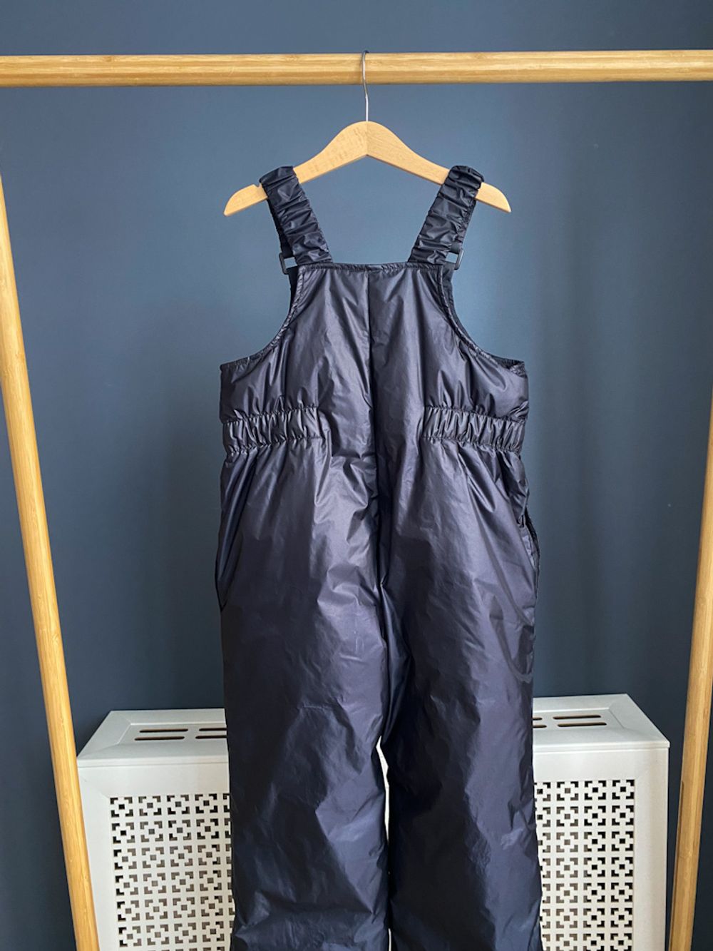 Пуховой полукомбинезон Emporio Armani, 128