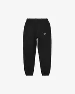 Спортивные штаны Питерский щит Лого черные