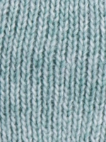 Шапка для мальчика осенняя с завязками и помпонами