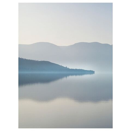 IKEA BILD  (ИКЕА БИЛД)  -  Постер, Безмятежность, 30x40 см