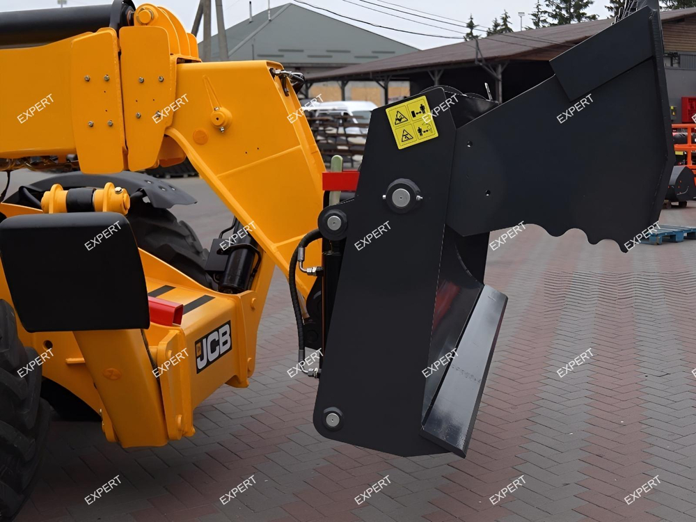 Ковш 4 в 1, челюстной на погрузчик