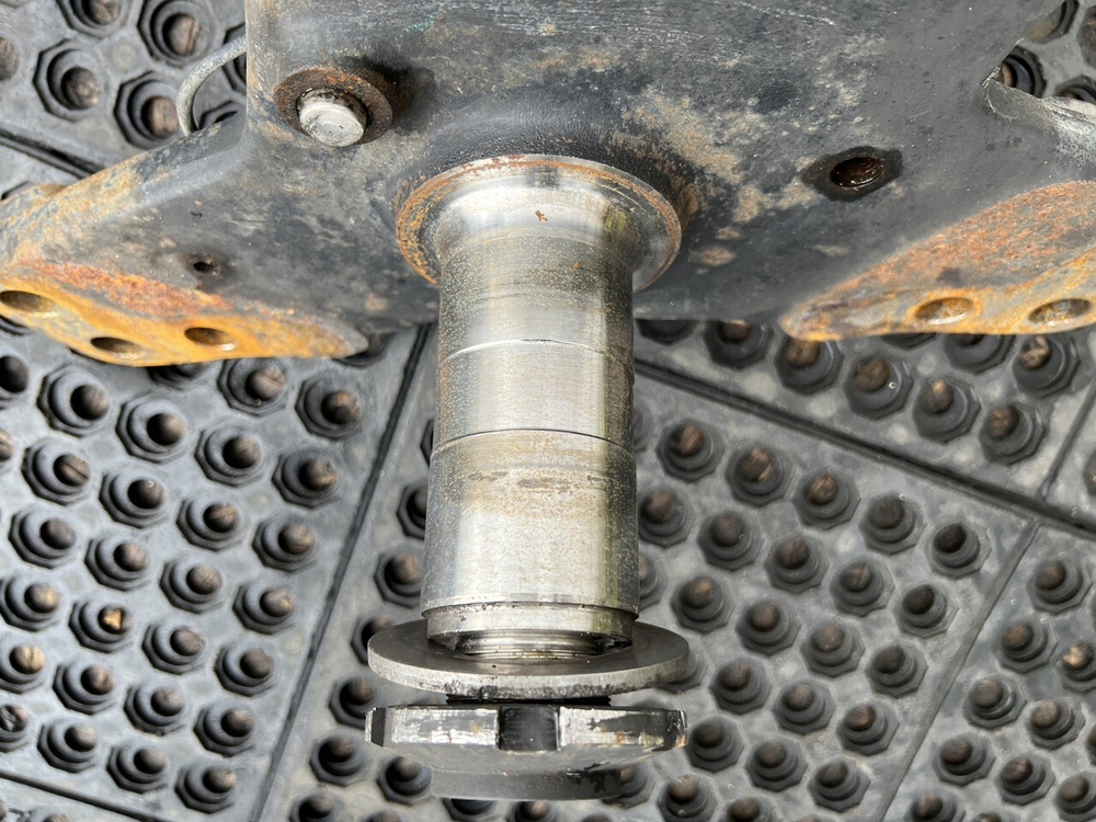 Балка передняя в сборе 2022г.