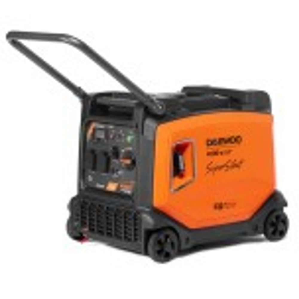 Генератор бензиновый DAEWOO GDA 4500 SEi инверторный GDA 4500SEi