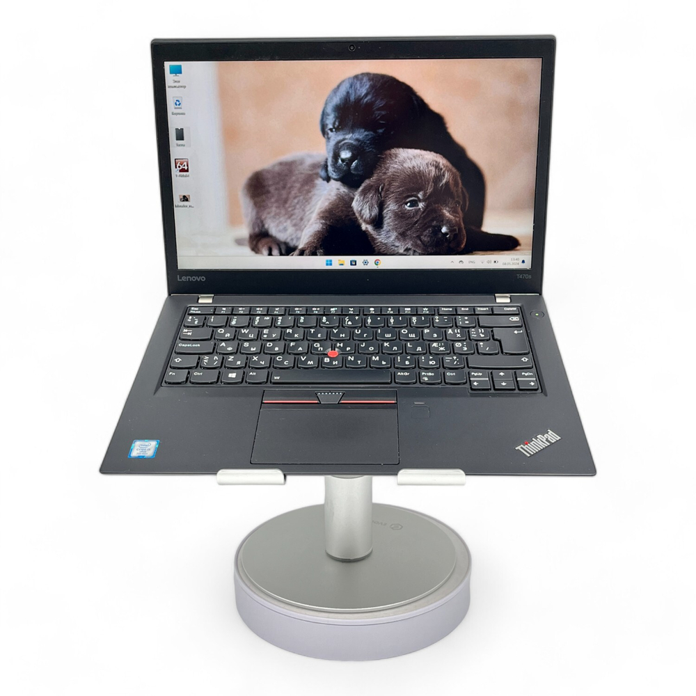 Ноутбук Lenovo ThinkPad T470s 1