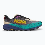 Кроссовки для бега HOKA Speedgoat 6 oatmeal/mountain iris