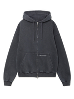 Мужская Толстовка Waffle Zip-thru