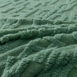 Плед Fluffy бамбуковая микрофибра FL006, размер 150*200