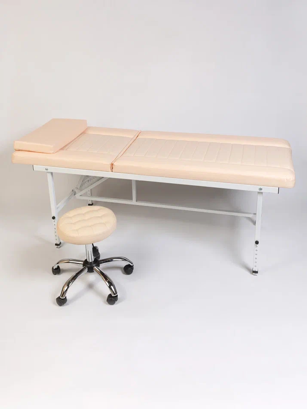 Массажный стол стационарный с прошивкой 190/70