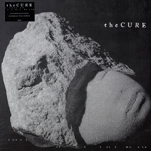 The Cure ‎– Songs Of A Lost World (Европа 2024г.)