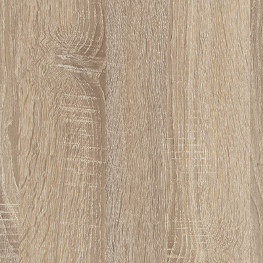 Спальный гарнитур "Софи" № 8 (дуб сонома/белый глянец), ЛДСП