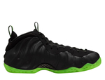 Баскетбольные кроссовки  Nike Air Foamposite One "Black Volt"