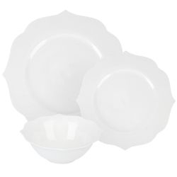 Столовый набор 12пр " " (фарфор) (подарочная упаковка)