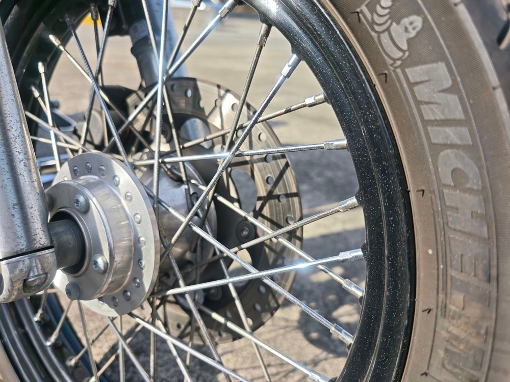 Harley-Davidson Streetbob FXDB1580 2012