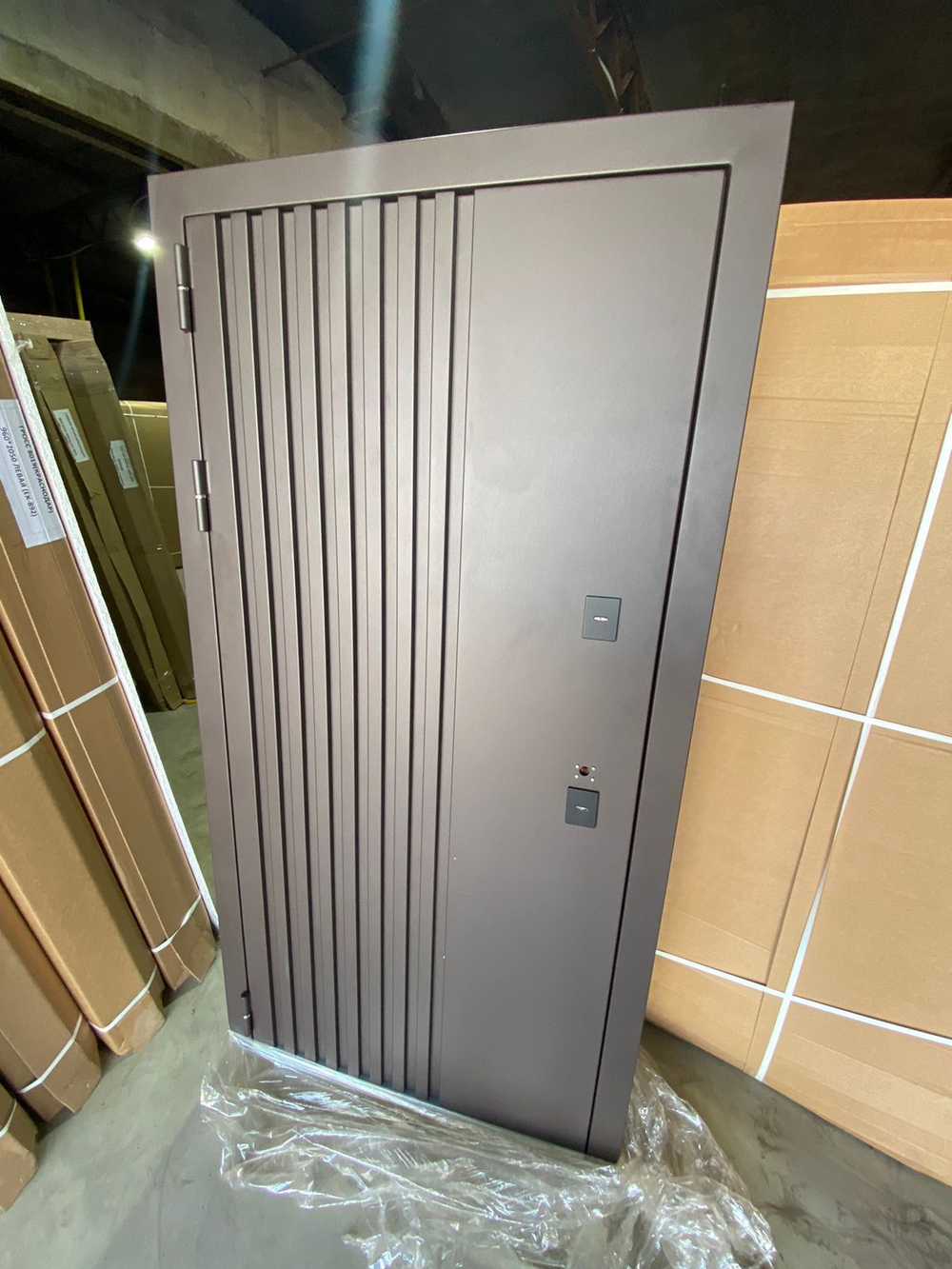 Дверь входная Гросс  Терма  ВенМар