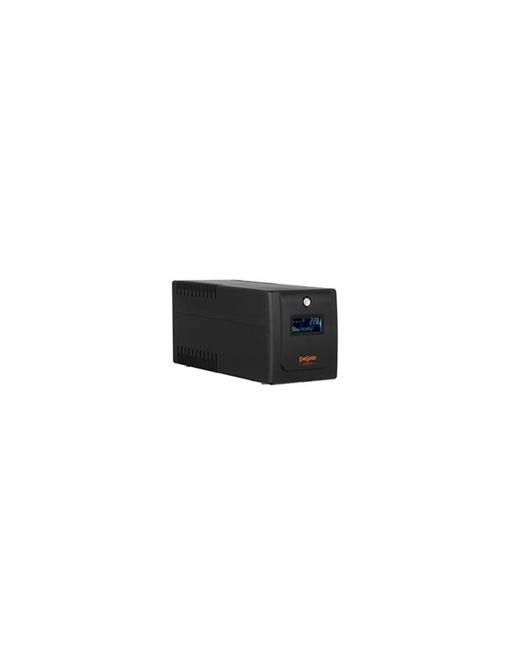 Exegate EP285511RUS ИБП ExeGate SpecialPro Smart LLB-1600.LCD.AVR.EURO.RJ.USB &lt;1600VA/950W, LCD, AVR, 4 евророзетки, RJ45/11, USB, Black&gt;