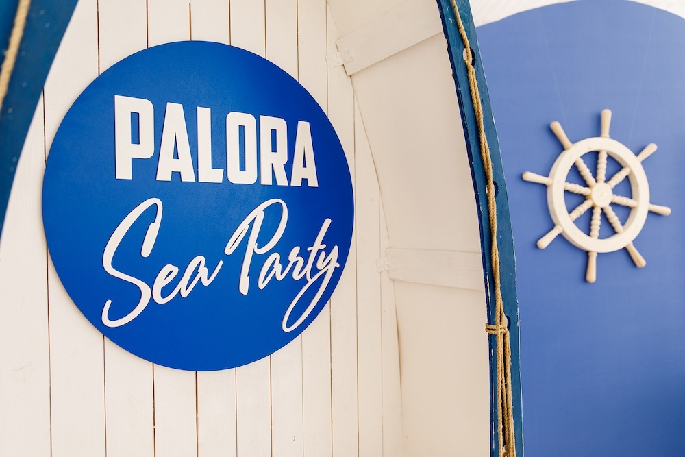 Sea Party
