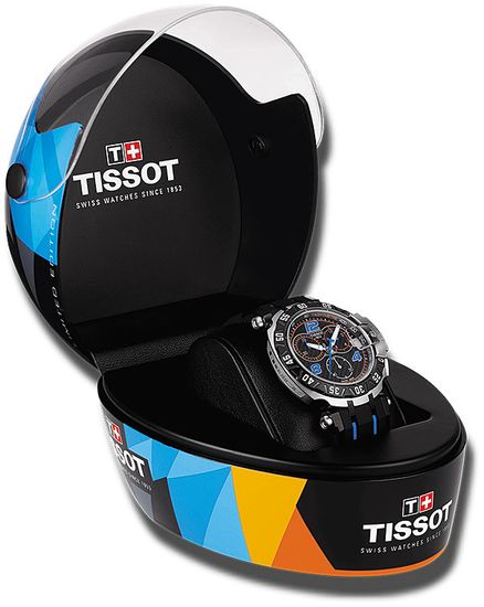 Часы мужские Tissot T092.417.27.207.01