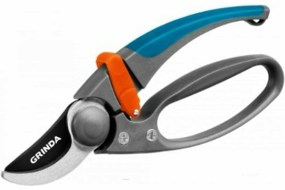 Плоскостной секатор Grinda PRO Line 423457