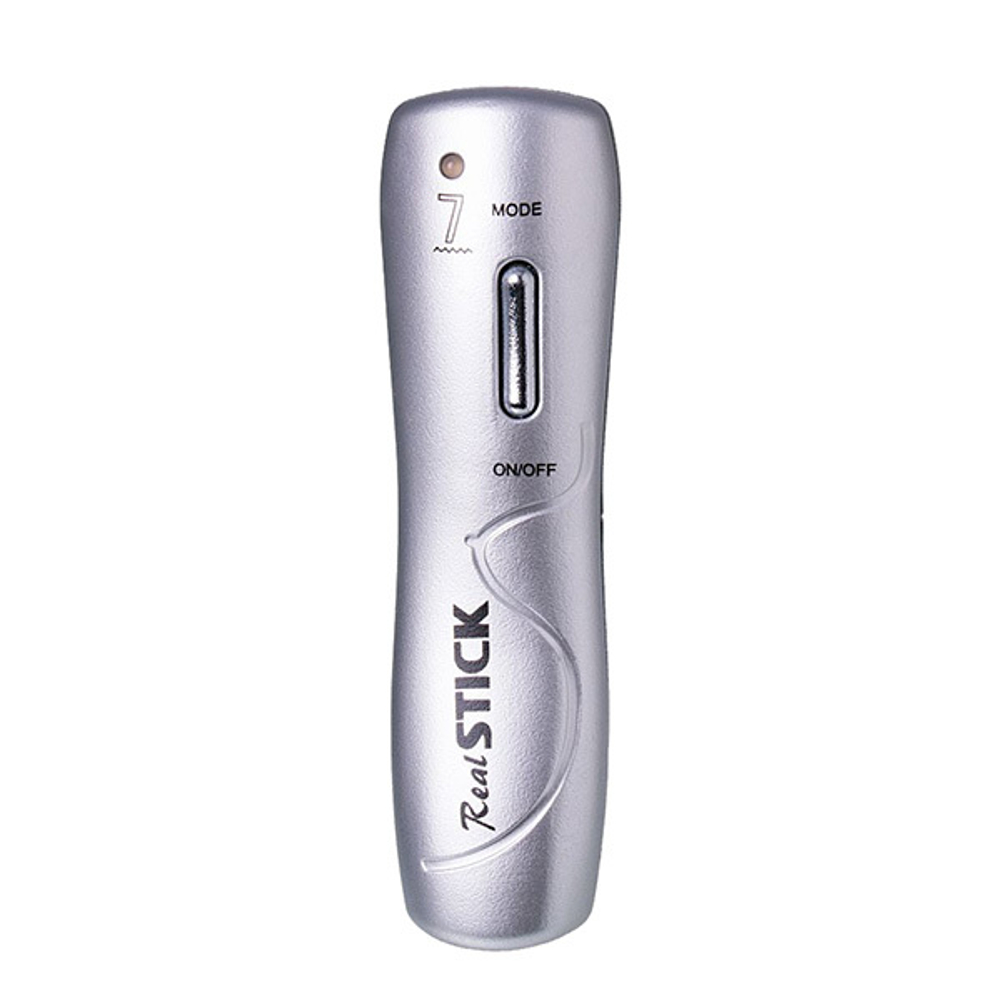 Коричневый вибратор-реалистик 19см ToyFa RealStick Elite Mulatto Mr Lopez 981104-1