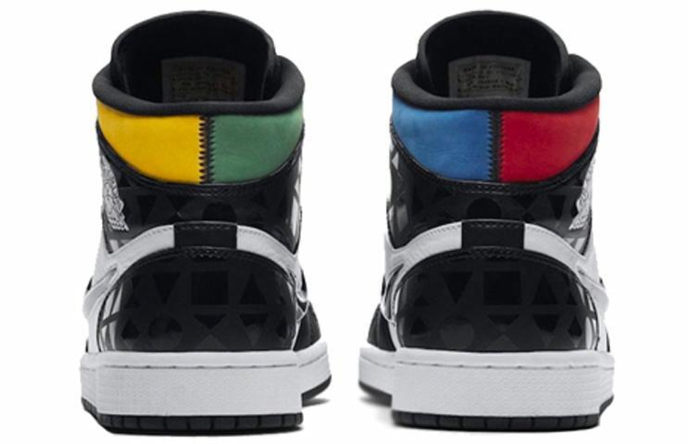 Кроссовки Jordan Air Jordan 1 Mid Quai 54