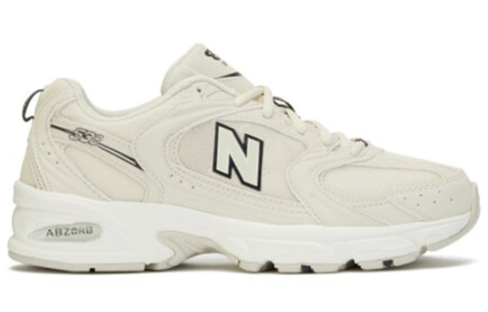 Кроссовки New Balance Nb 530 Lvory 2024 D